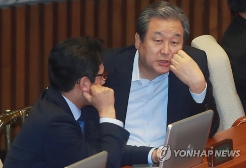 바른정당 김무성 의원(자료사진)