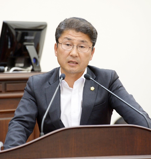 이상봉 제주도의원