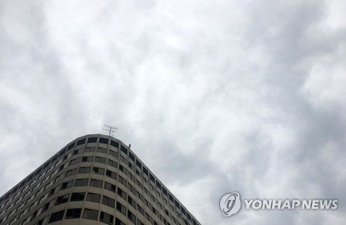 흐린 날씨