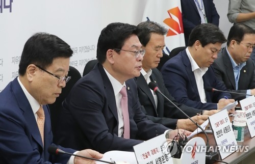 "문정인은 北특보냐"…보수야당, 일제히 경질 요구 - 1
