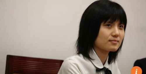 영국에 전액 장학금 유학을 떠나는 시각장애 홍콩 대학생 창쯔콴