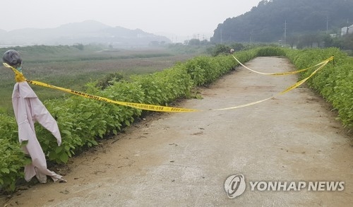 15년 친분 동생 남친 악마 돌변…청주 피살 여성 허망한 죽음 - 1