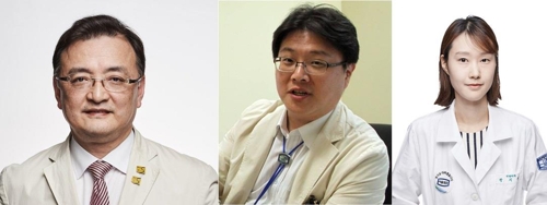 양철우·정병하·장지연 서울성모병원 신장내과 교수
