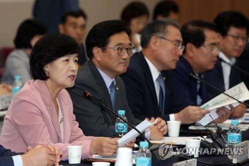 與, 호남 민심잡기…"'예산택배' 부족한지 살펴보겠다"(종합) - 1
