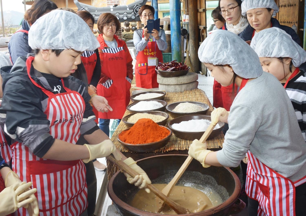 순창군, '농촌 愛 올래' 관광상품 출시 - 1
