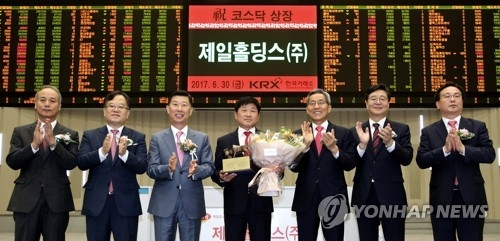 3분기 IPO시장 코스닥만 달렸다…코스피는 '0건' - 2