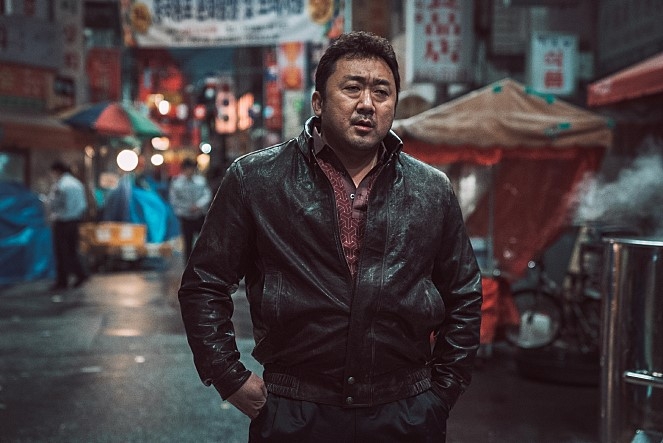 '범죄도시' 마동석