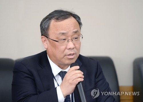 이상진 산업통상자원부 통상교섭실장