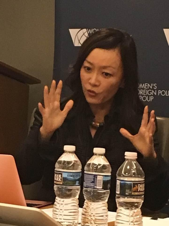 수미 테리 전 미국 NSC 동아시아 담당 보좌관