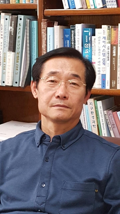 이춘우 한국수산해양기술학회 회장