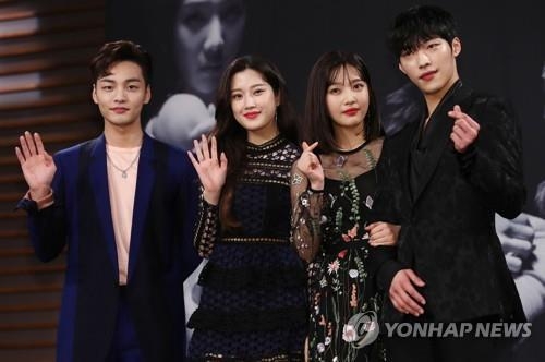 '위대한 유혹자' 우도환 "낯간지러운 말, 평소에도 잘해"0