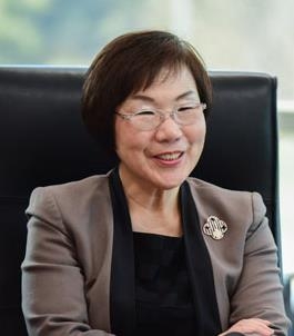 이미경 KOICA 이사장