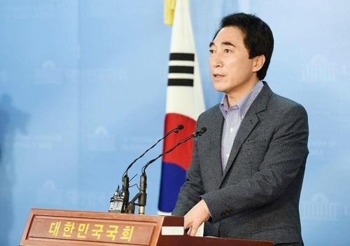박수현 충남지사 예비후보
