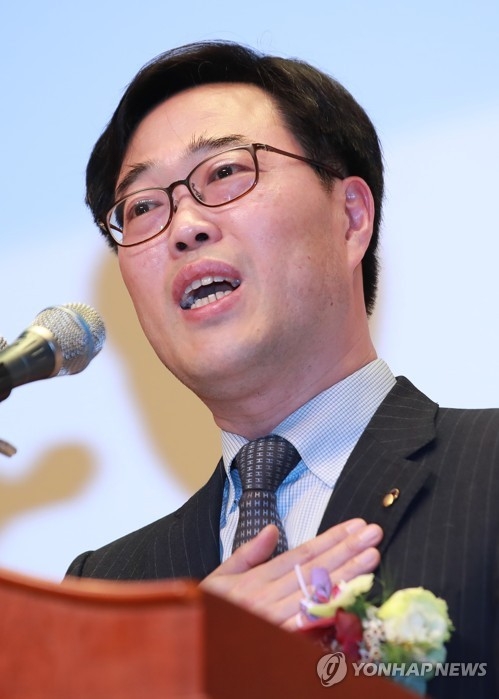 김기식 금감원장