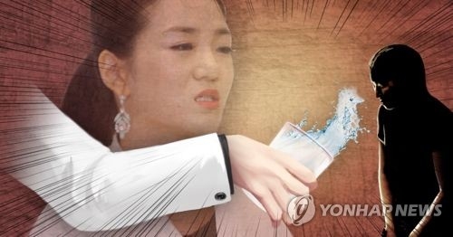 '물벼락 갑질' 조현민 추정 '음성파일' 공개…직원에 욕설ㆍ고성 - 1