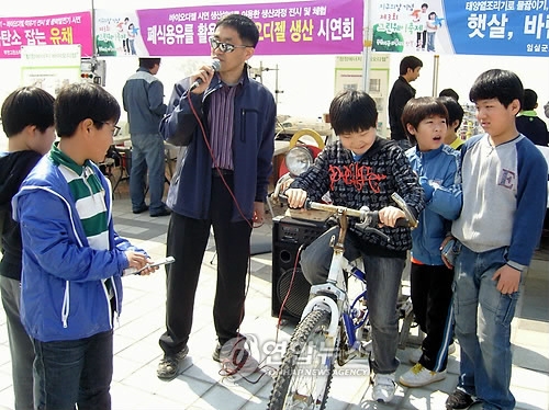 "환경을 생각해요"…전북도청서 20∼21일 환경축제 - 1