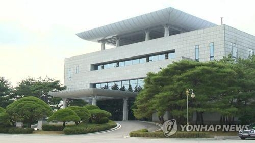 이번 남북정상회담 열리는 판문점 남측 평화의집