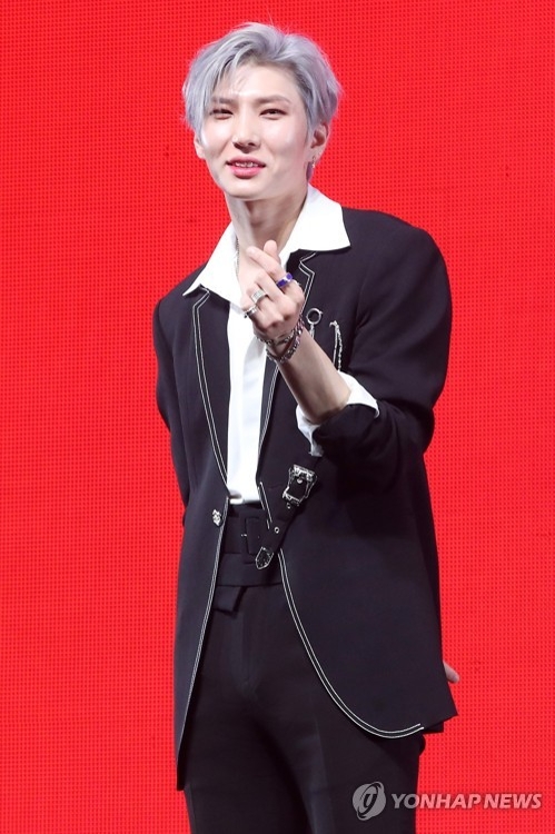 빅스 레오, 봄날의 미소