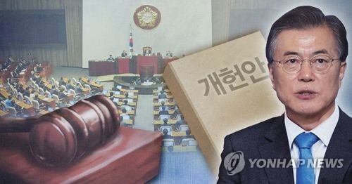 데드라인 몰린 국민투표법 개정…'6월 개헌투표' 물 건너가나 - 1