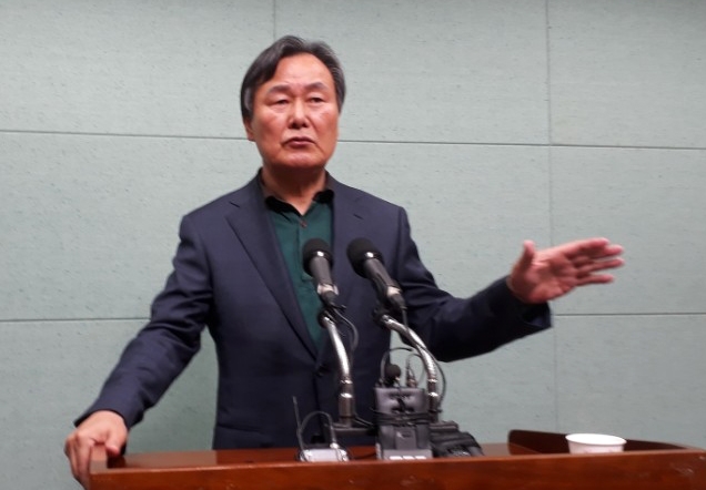 민주당 윤승호 남원시장 후보 "여론조사 잘못돼 재심 신청" - 1