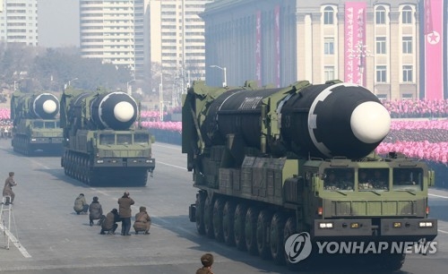 북한, 핵실험ㆍICBM 발사 중지