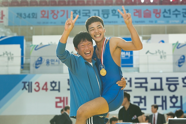 '레슬러'