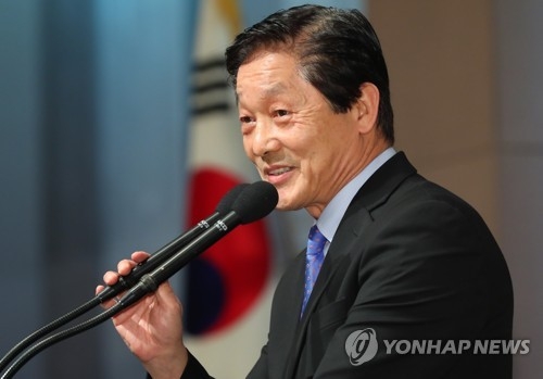 한우성 재외동포재단 이사장