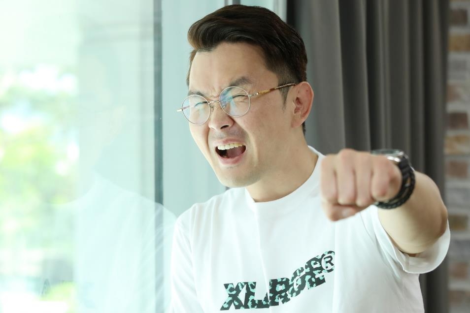 '왕비호' 10주년 맞은 윤형빈