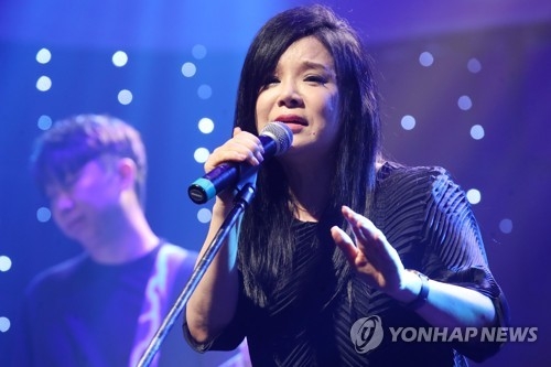 데뷔 40주년 장은숙