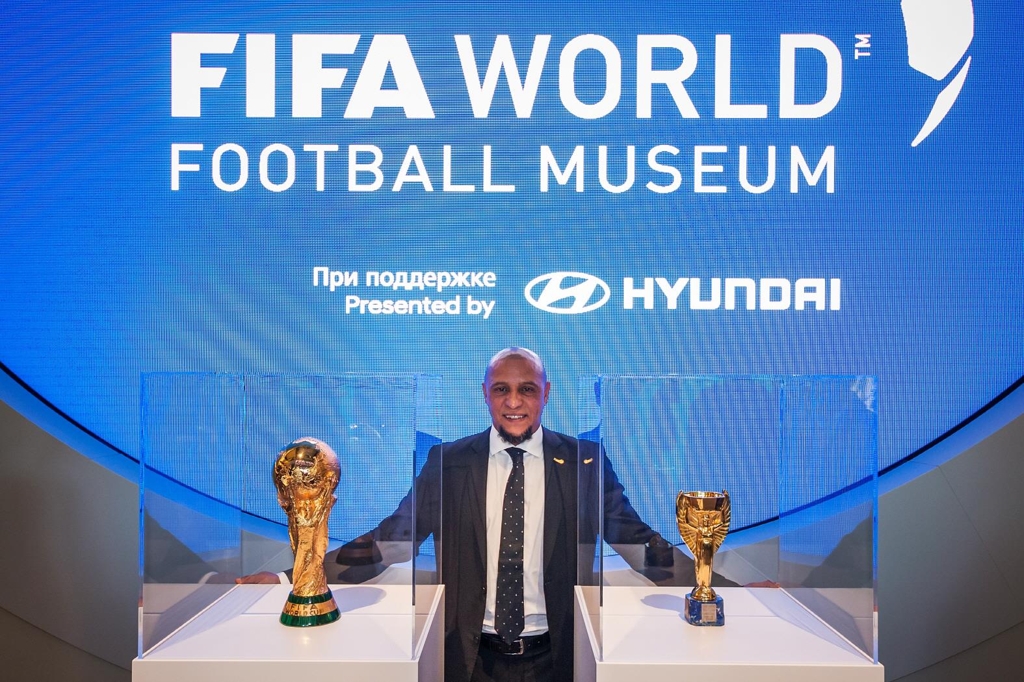 현대차, 러시아서 특별전시회 'FIFA 세계 축구 박물관' 개최 - 1