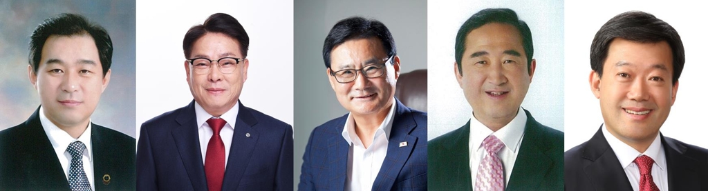 울릉군수 출마자