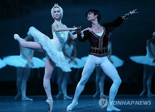 발레리노 김기민