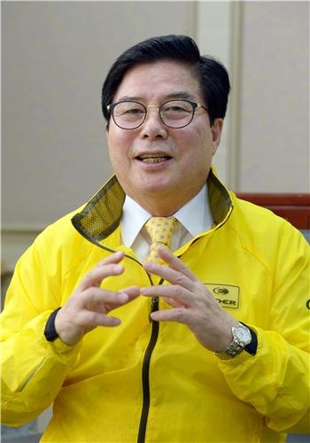 유두석 전남 장성군수 후보