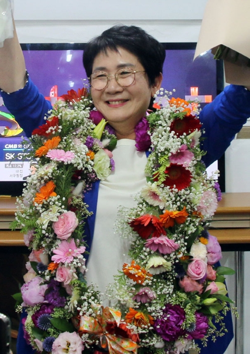 박정현 대덕구청장 후보