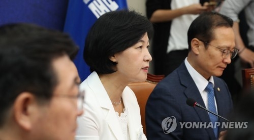 민주, 내부관리하며 입법드라이브…보수야권 쇄신·청산 시동 - 1