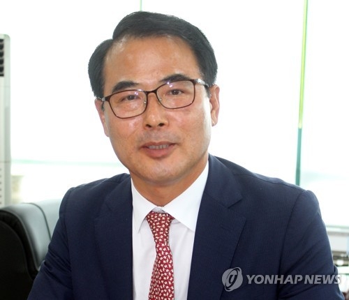 장충남 경남 남해군수