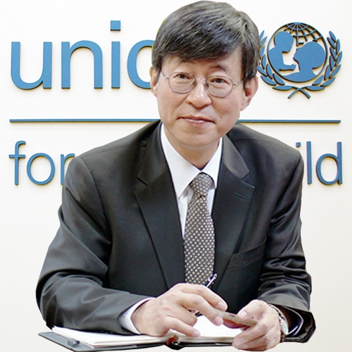 유니세프한국위원회 이기철 사무총장