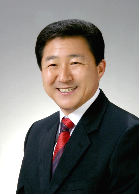 조정기 영암군의회 의장.