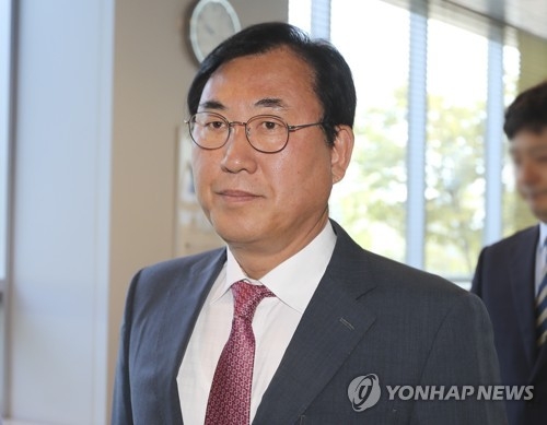 나용찬 전 괴산군수 선거법 위반 의혹 전방위 수사 - 1