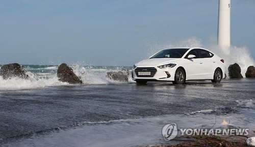 '슈퍼문'에 해수면 상승…전북 해안가·저지대 침수피해 '주의' - 2