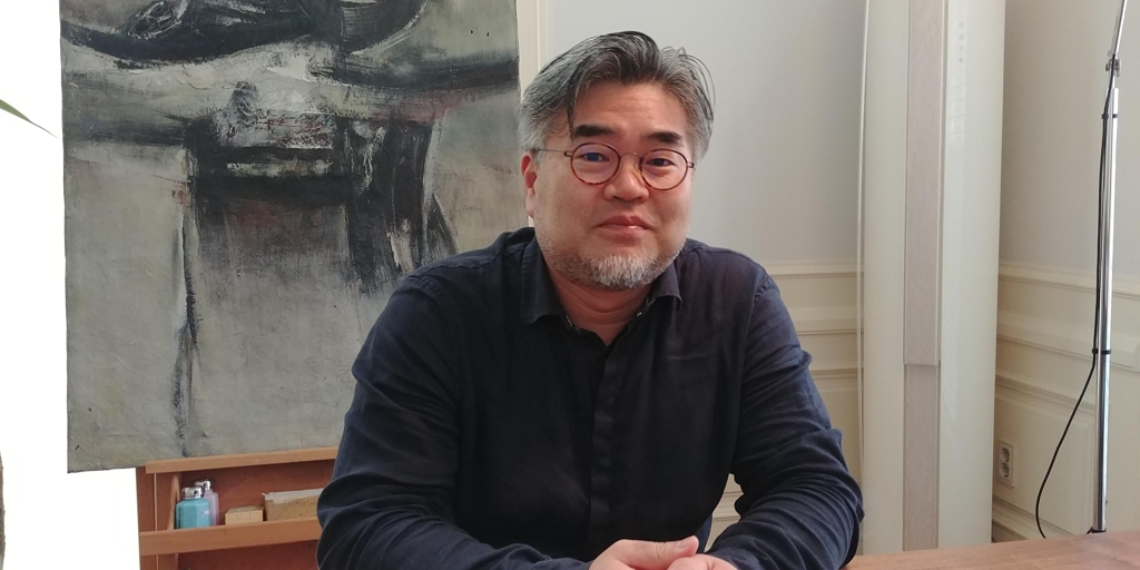 미술품 복원가 김겸