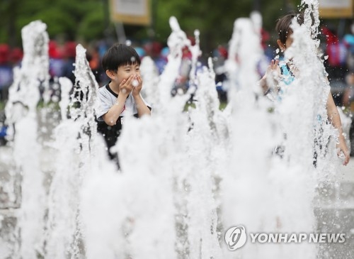 대전·충남 낮기온 33도까지…"천문조 영향 서해안 침수대비" - 1