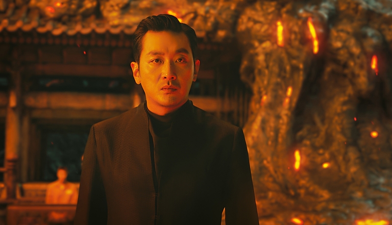 '신과함께-인과연' 하정우