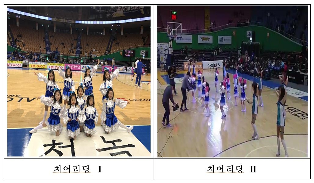 '어린이 치어리딩 특강' 28일 개강…오늘부터 수강신청 - 1