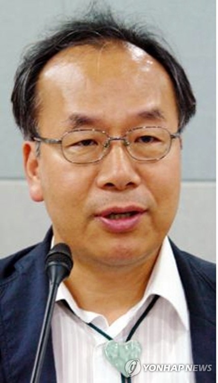강봉룡 목포대도서문화연구원장.