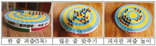놓고 돌리는 신개념 창의놀이 Pick&Spin