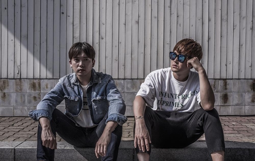 국카스텐 김기범이 결성한 프로젝트 그룹 608