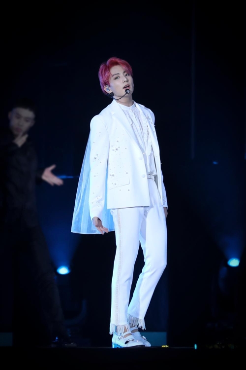 아련한 정국