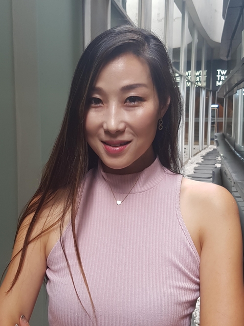 재미동포 1.5세 한나 김씨