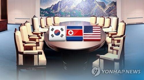 美국무부 "남북관계, 北비핵화 진전 맞춰 개선돼야"(CG)